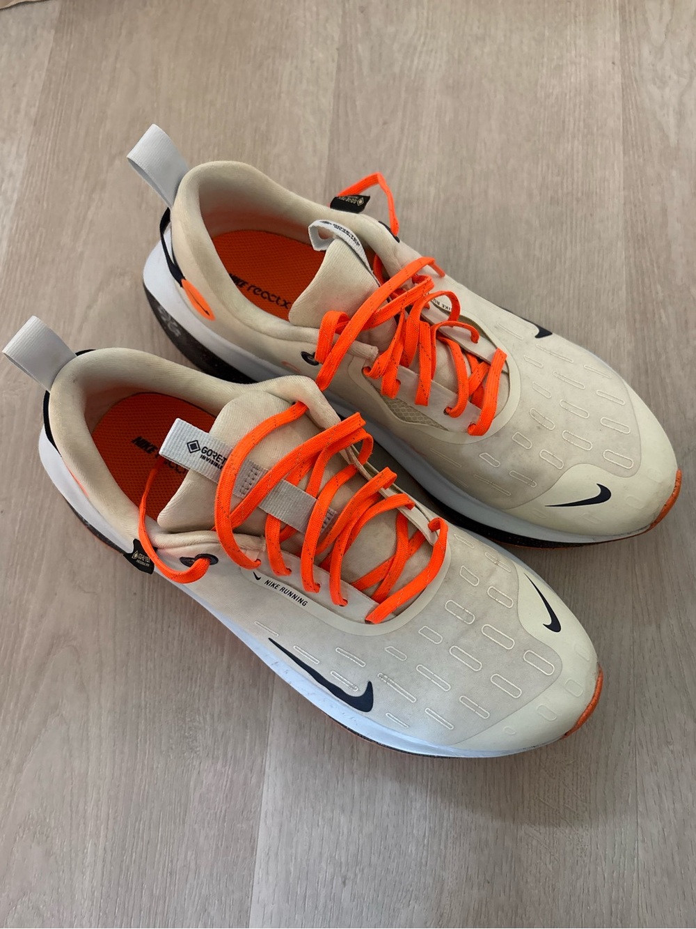 Nike Gore-Tex Trail Running Shoes